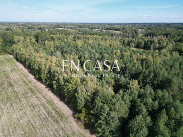 Plot Sale Kuklówka Radziejowicka Zalana Łąka